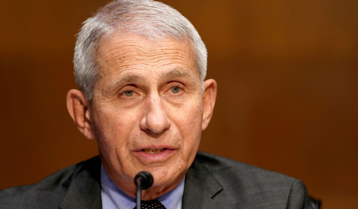 U.S. will not lock down despite surge driven by Delta variant, Fauci says